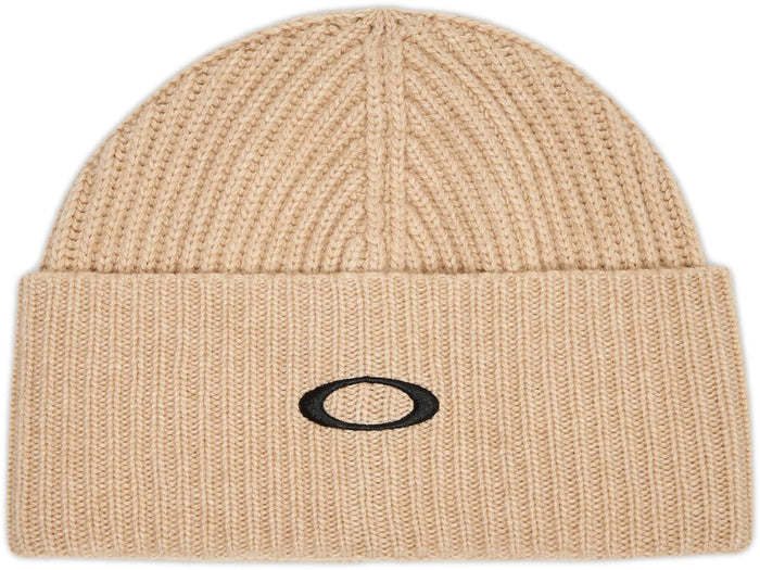 Oakley Ellipse Ribbed Beanie 2025