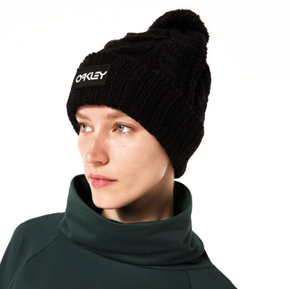 Oakley Harper Pom Beanie