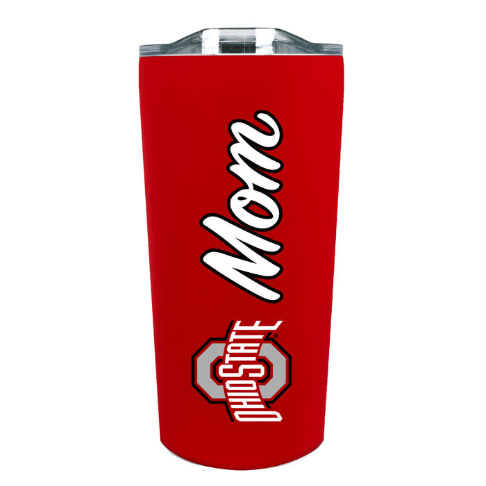 Ohio State 18oz Stainless Soft Touch Tumbler