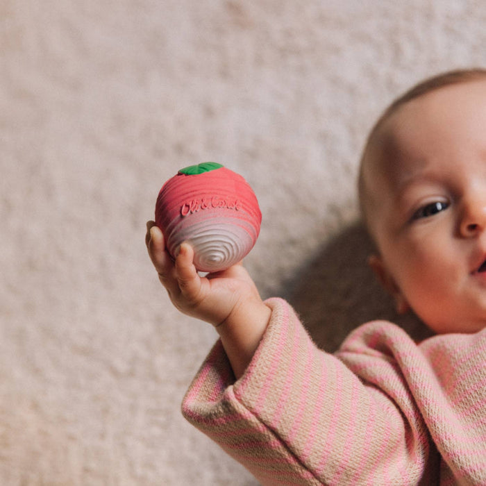 Oli & Carol - Veggie Salad Baby Sensory Balls