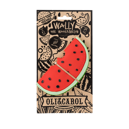 Oli & Carol - Wally the Watermelon