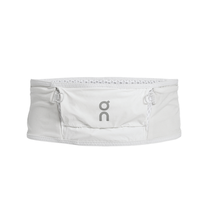 On Ultra Belt 2L | White
