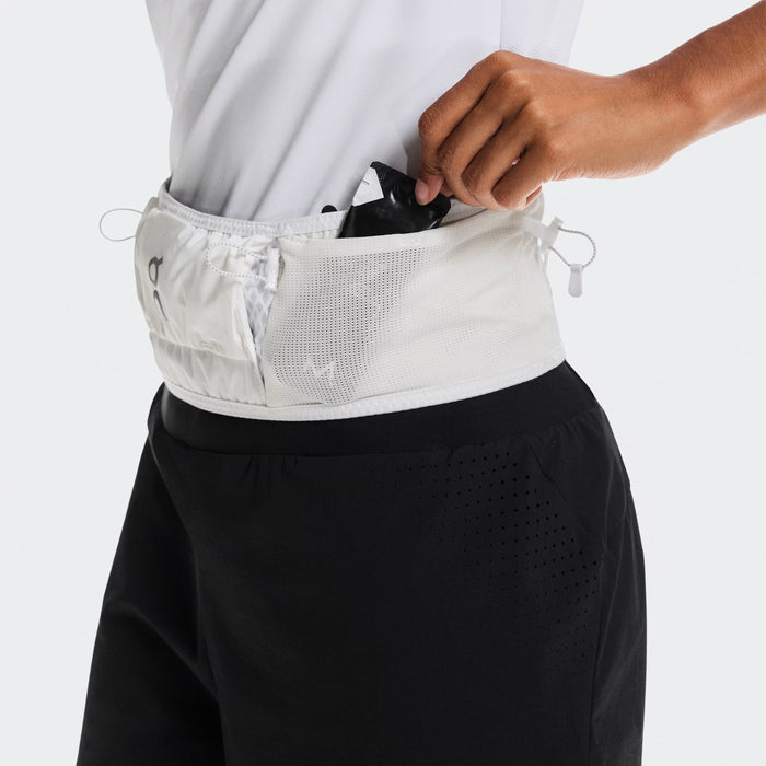 On Ultra Belt 2L | White