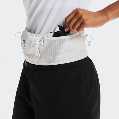 On Ultra Belt 2L | White