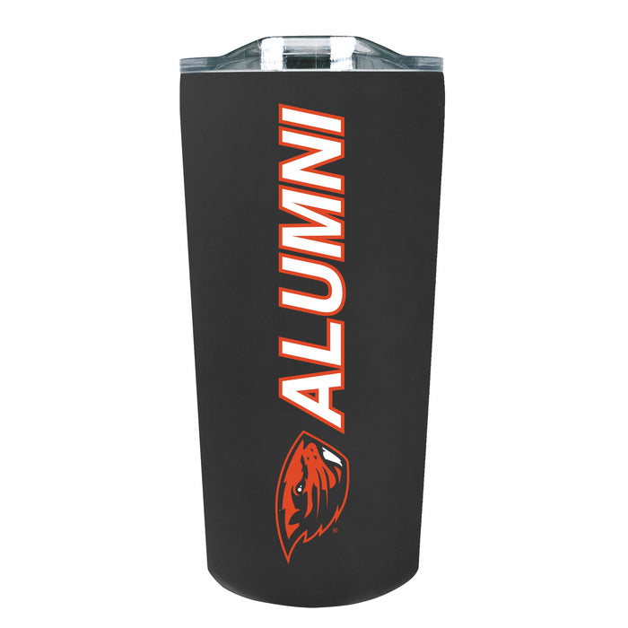 Oregon State 18oz Stainless Soft Touch Tumbler