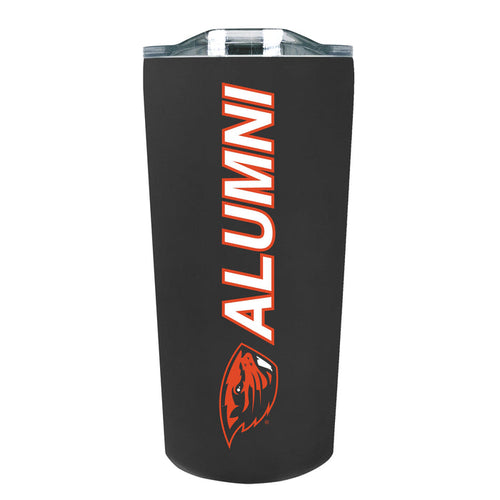 Oregon State 18oz Stainless Soft Touch Tumbler
