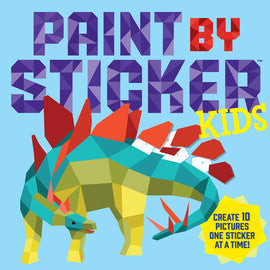 Paint by Sticker-Kids