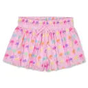 Palm Paradise Butterfly Shorts