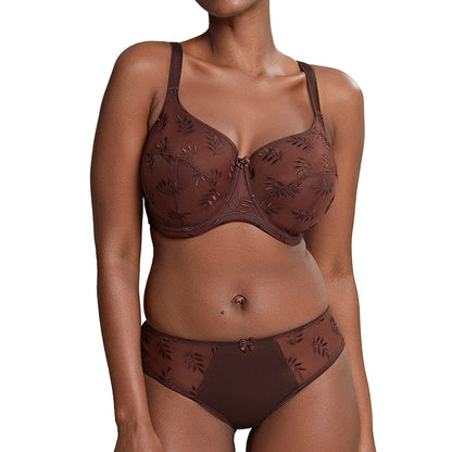 Panache Tango Balconnet 3251 Nutmeg Set