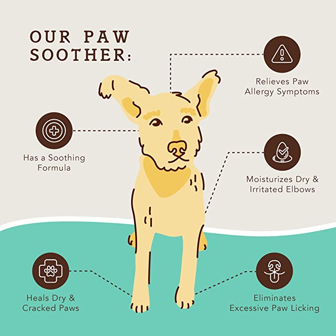 Paw Soother-2oz Tin