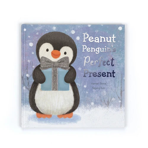 Peanut Penguin's Perfect Present