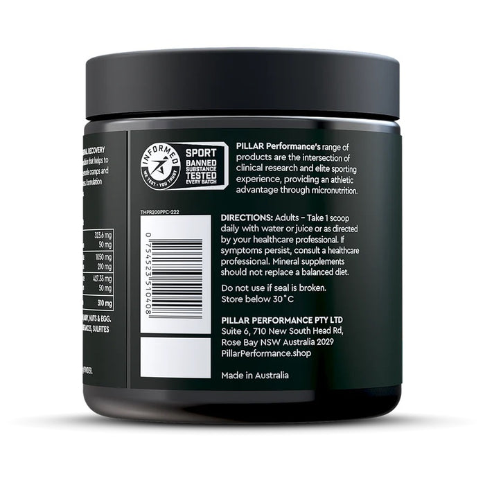 Pillar Performance Ultra Immune C Powder | 200g Jar