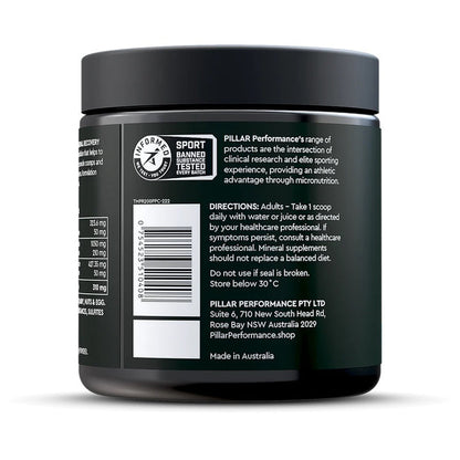 Pillar Performance Ultra Immune C Powder | 200g Jar