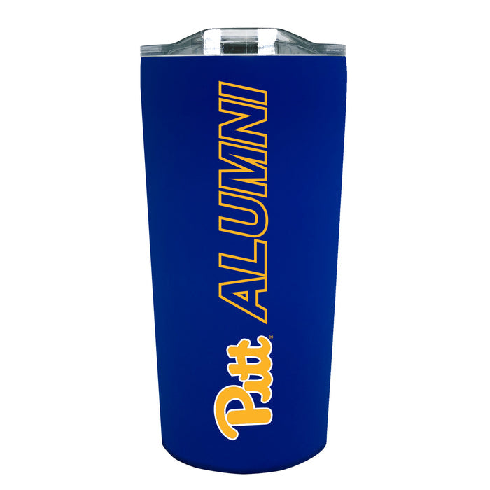 Pittsburgh 18oz Stainless Soft Touch Tumbler