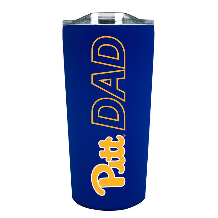 Pittsburgh 18oz Stainless Soft Touch Tumbler