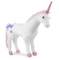 Plush Unicorn 8801