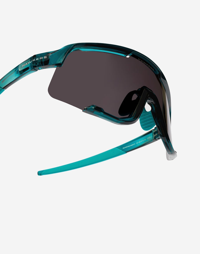 POWER - TEAL BLACK