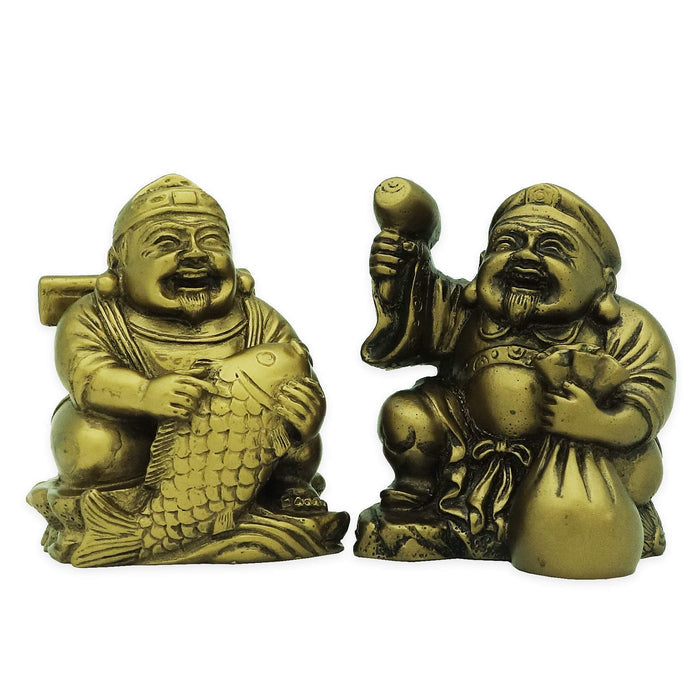 Powerful Double Wealthgods