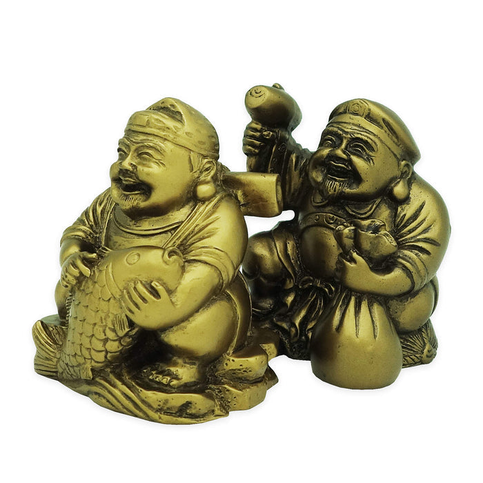 Powerful Double Wealthgods