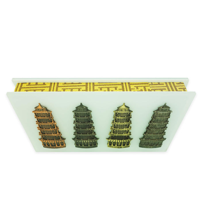 Progressive 4 Pagodas Tablet