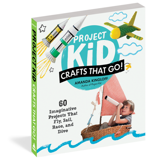 Project Kid: Crafts that Go!