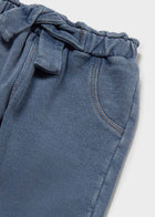 Pull On Denim Jeans