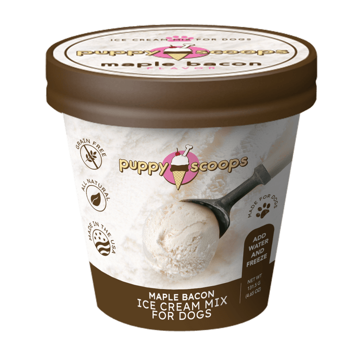 PuppyScoops-Maple Bacon