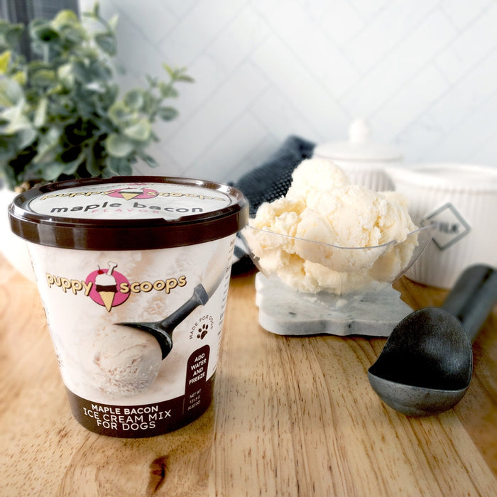 PuppyScoops-Maple Bacon