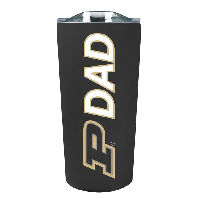 Purdue 18oz Stainless Soft Touch Tumbler