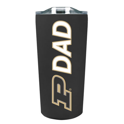 Purdue 18oz Stainless Soft Touch Tumbler
