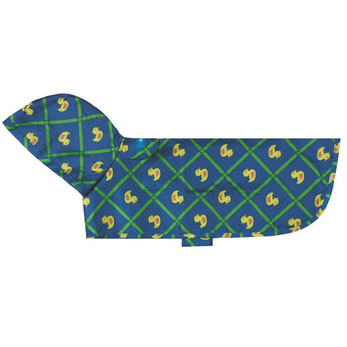 Rain Poncho - Rubber Ducky