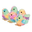 Rainbow Chck-Assorted Colors