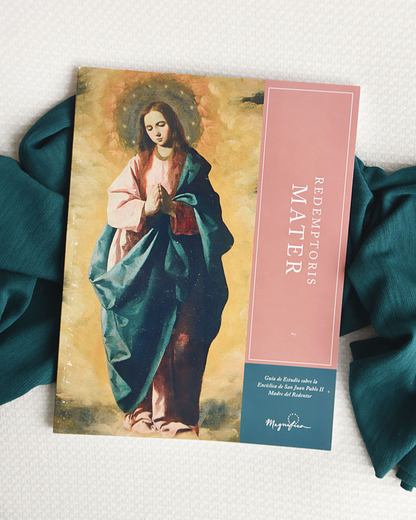Redemptoris Mater | Madre del Redentor