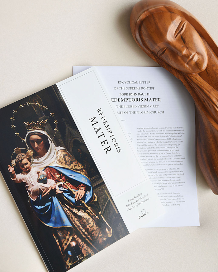 Redemptoris Mater | Mother of the Redeemer