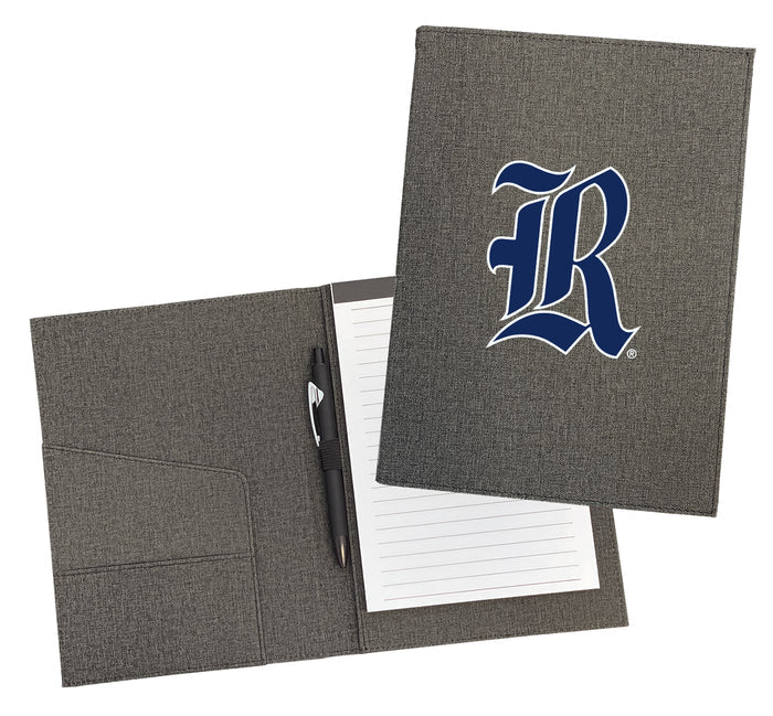 Rice University Padfolio - Primary Logo
