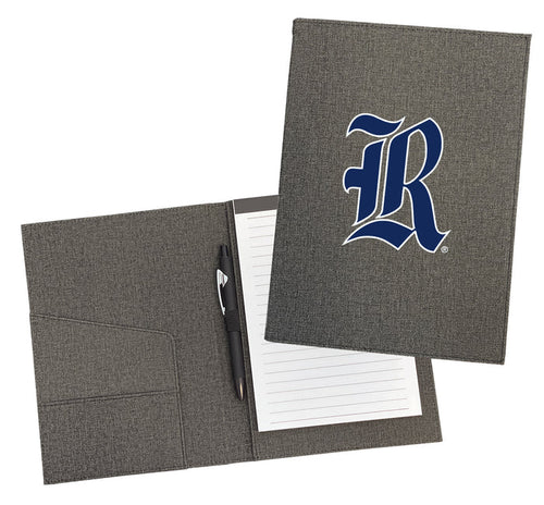 Rice University Padfolio - Primary Logo
