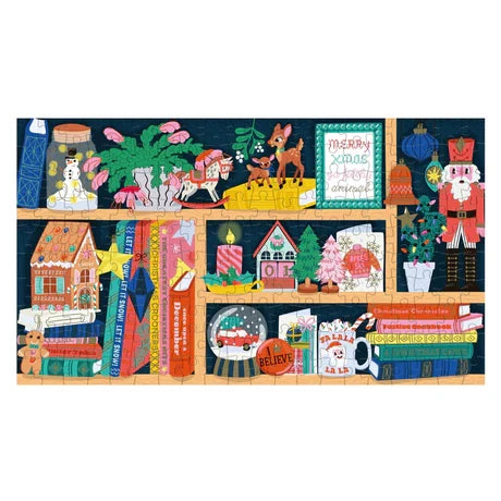 Ridley's Festive Curiosities 200 pc. Puzzle