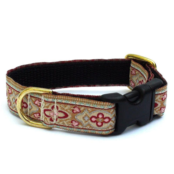 Rose Damask Collar