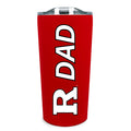 Rutgers 18oz Stainless Soft Touch Tumbler