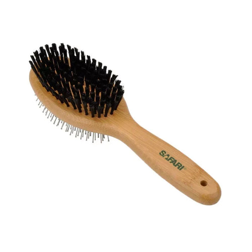 Safari Bamboo Combo Brush MED
