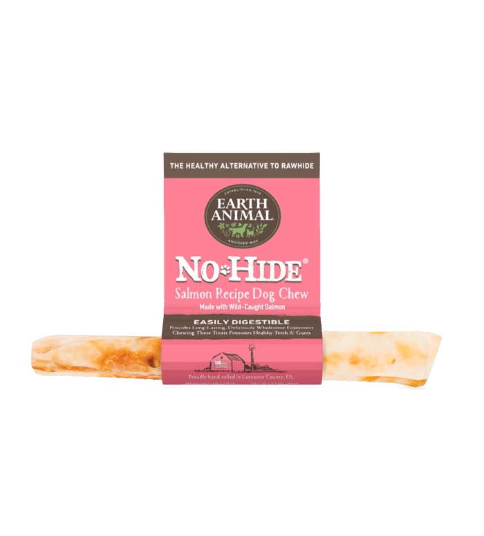 Salmon No Hide