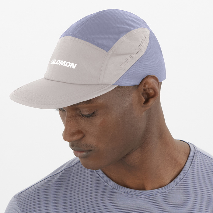 Salomon SHKout 7 Panel Cap | Etherea