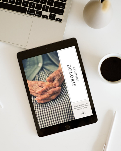 Salvifici Doloris | On the Christian Meaning of Suffering eBook