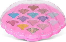 Shimmering Seashell Eye Shadow Palette