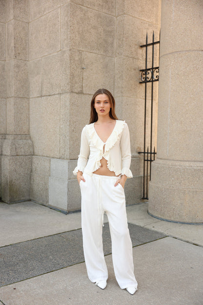 SIENNA TOP - Love McNicoll