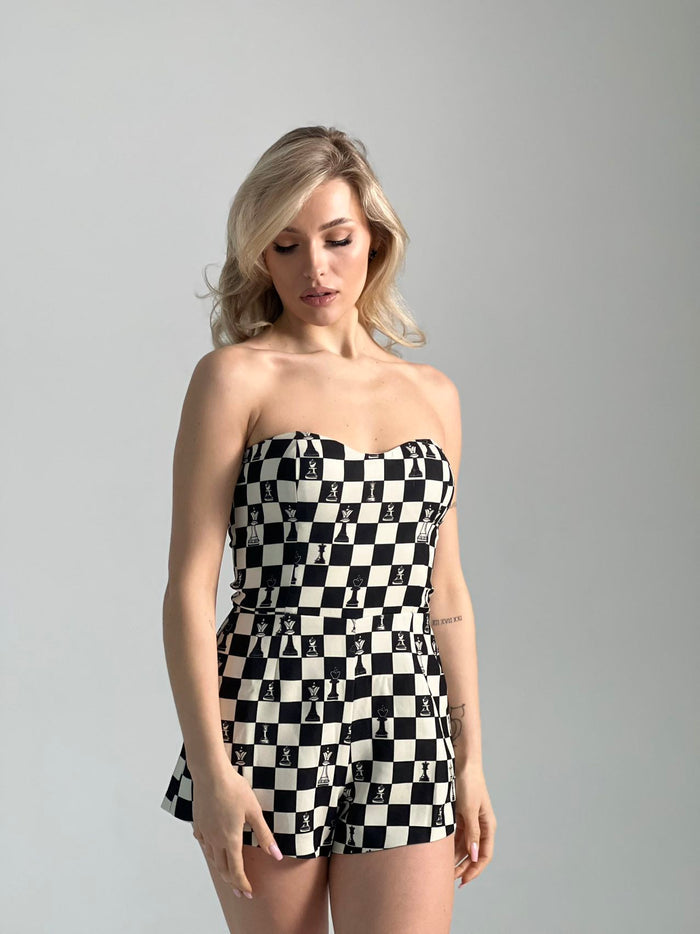 SIMI ROMPER - Love McNicoll