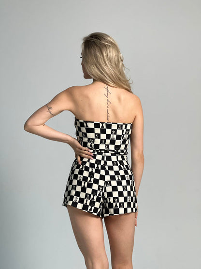 SIMI ROMPER - Love McNicoll