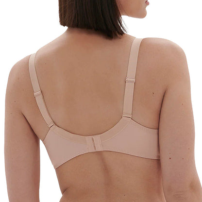 Simone Perele Andora Minimizer Bra 131382 Peau Rose Back