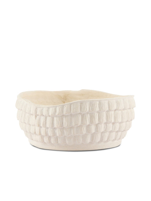 Siyanda Paper Mâché Vase Bowl (105557)