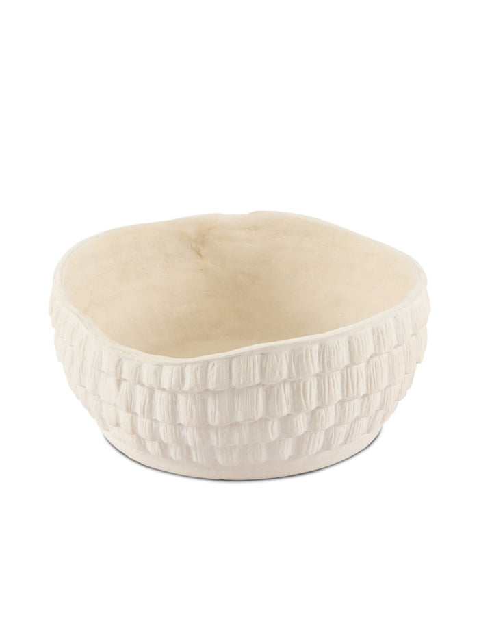 Siyanda Paper Mâché Vase Bowl (105556)